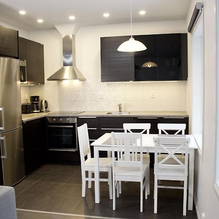 Modern Slope Apartment Vuokatti Esterno foto