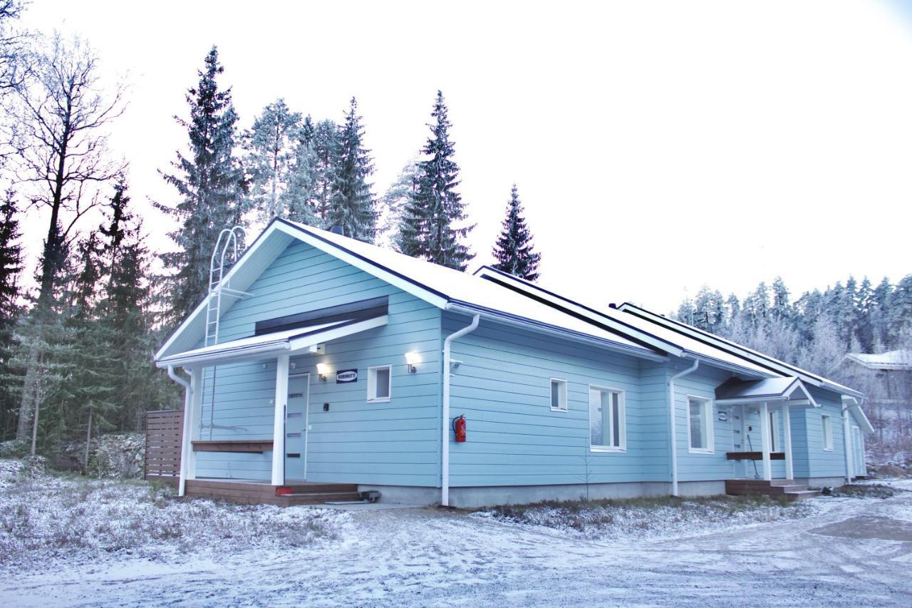 Modern Slope Apartment Vuokatti Esterno foto